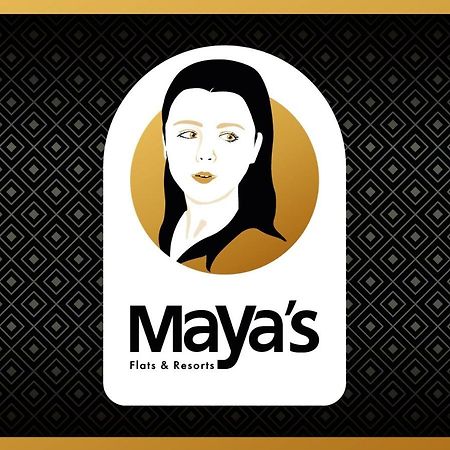 Maya'S Flats & Resorts 17 - Nadmotlawie Гданськ Екстер'єр фото