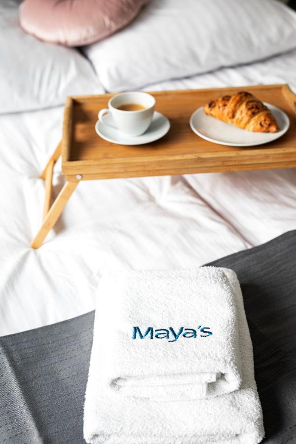 Maya'S Flats & Resorts 17 - Nadmotlawie Гданськ Екстер'єр фото
