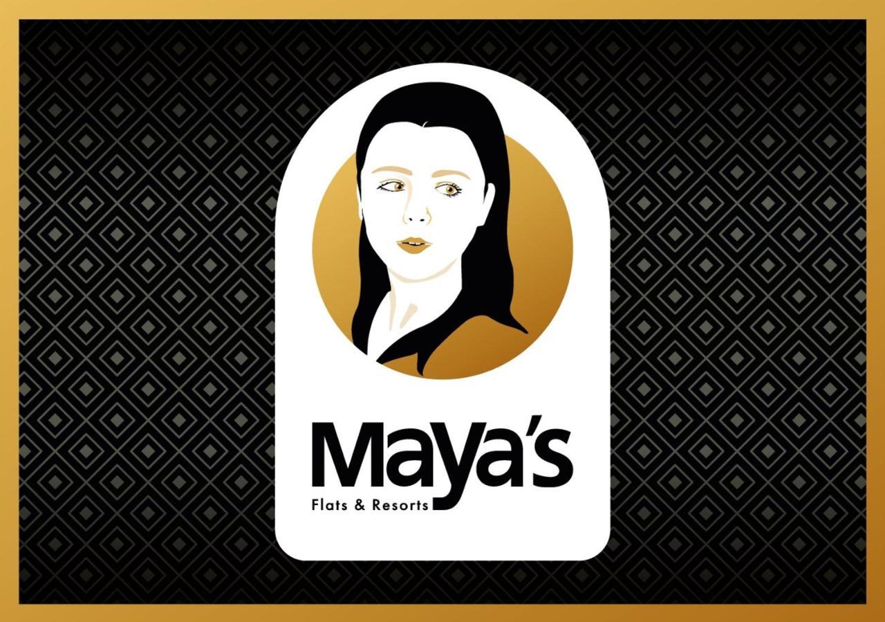Maya'S Flats & Resorts 17 - Nadmotlawie Гданськ Екстер'єр фото